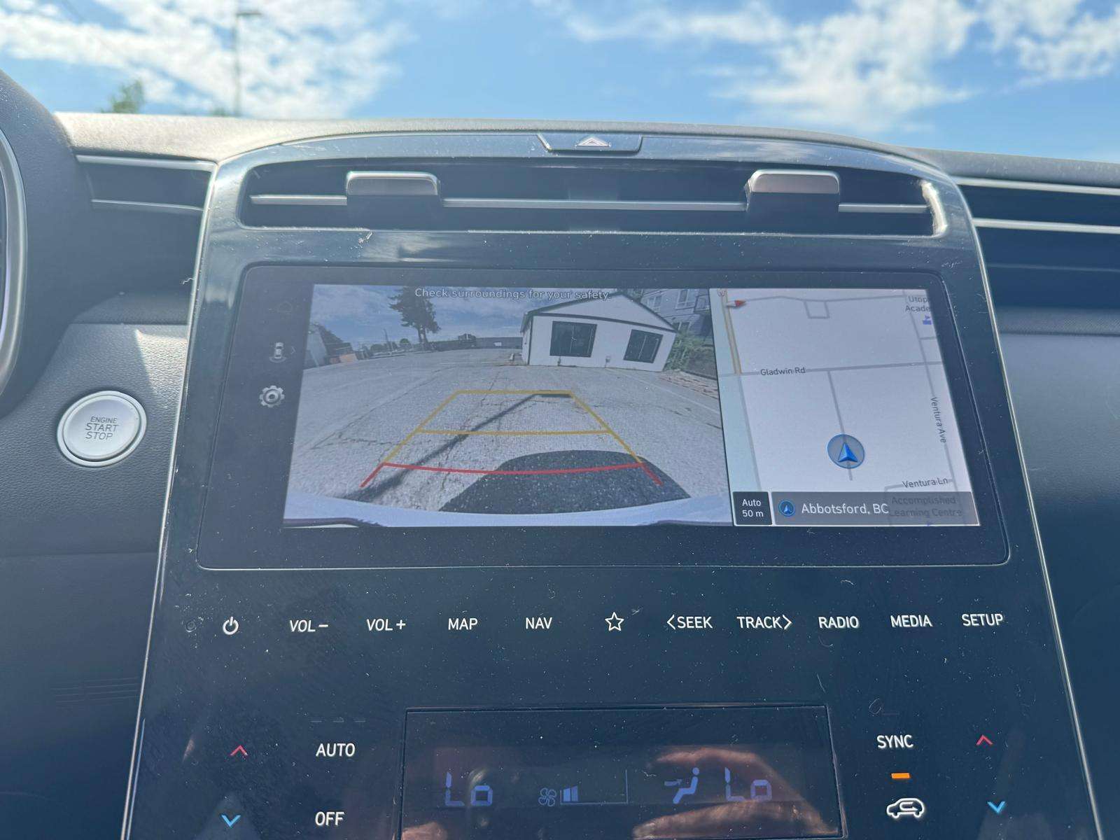 2024 Hyundai Tucson — view 10