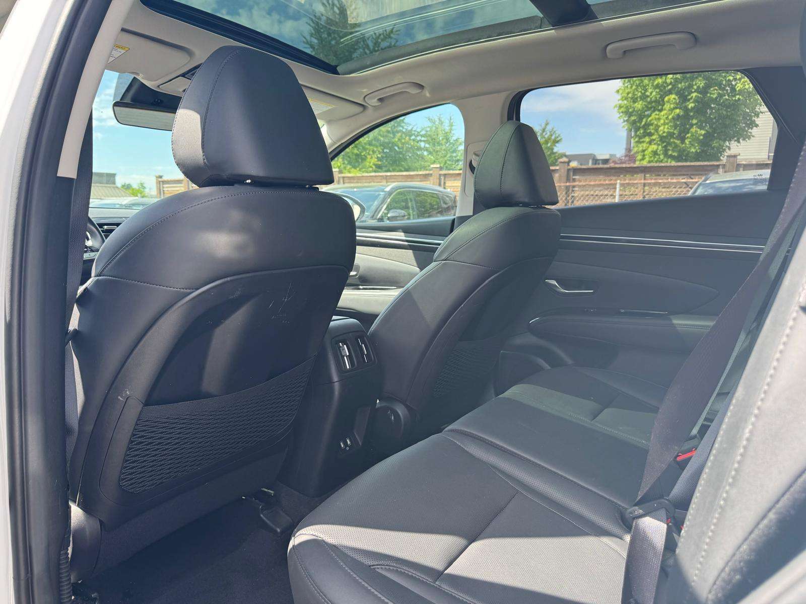 2024 Hyundai Tucson — view 12