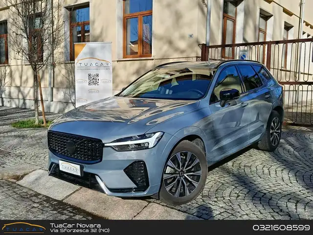 Volvo XC60 Plus Dark 2.0 B4 MHEV