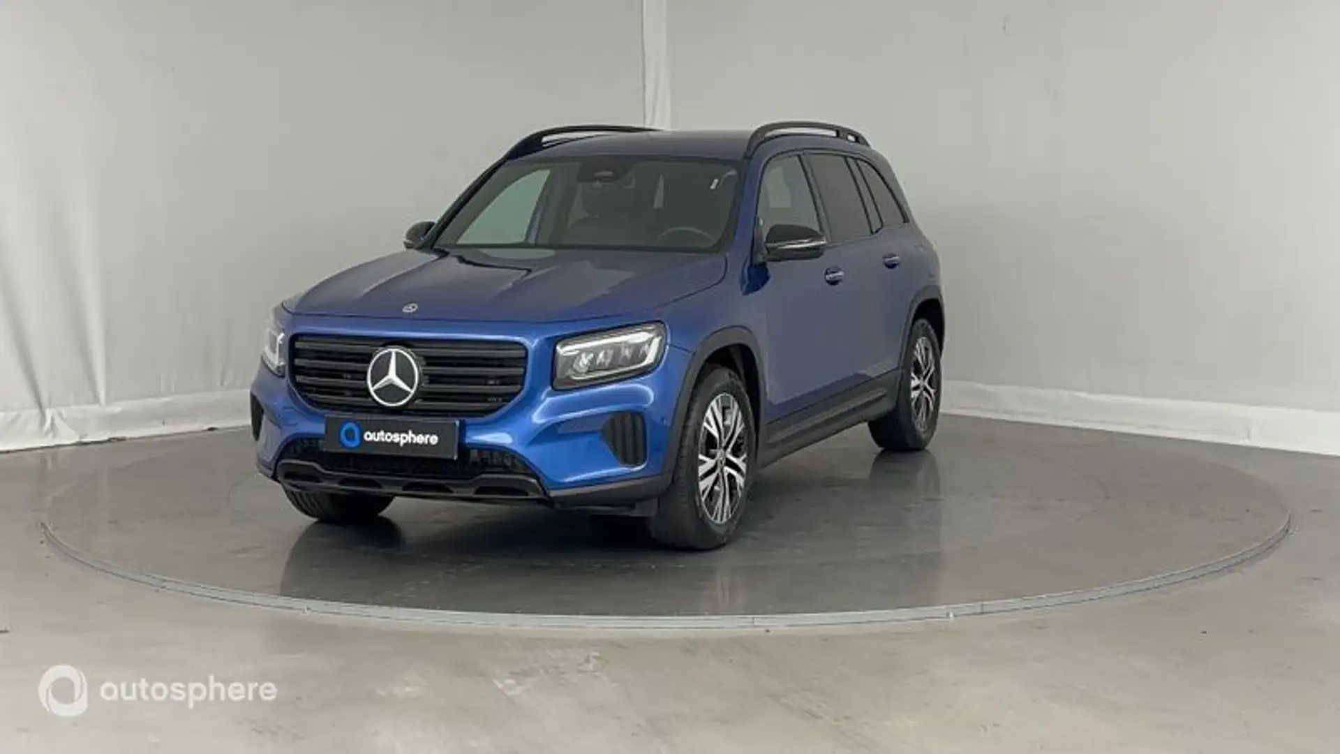 Mercedes-Benz GLB 200 200 d 150ch Progressive Line 8G-DCT - 1