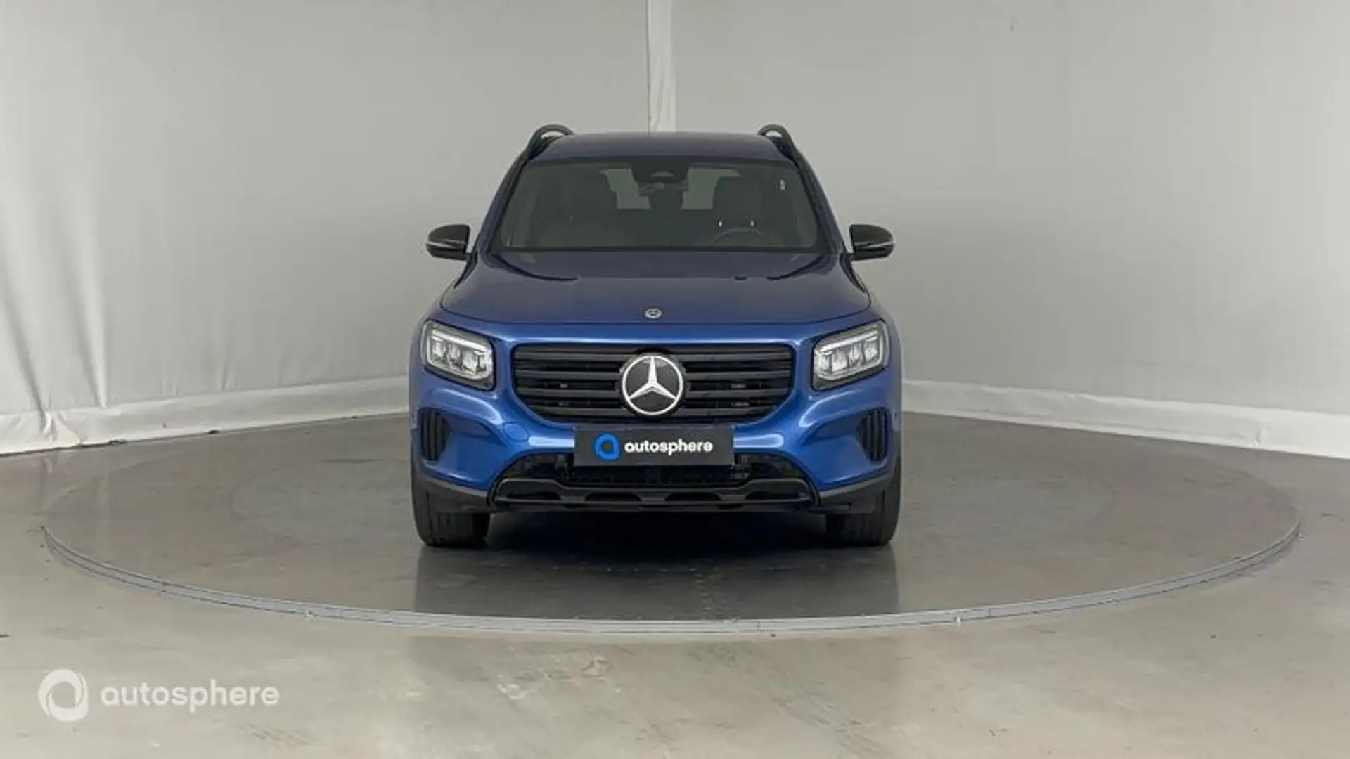 Mercedes-Benz GLB 200 200 d 150ch Progressive Line 8G-DCT - 2