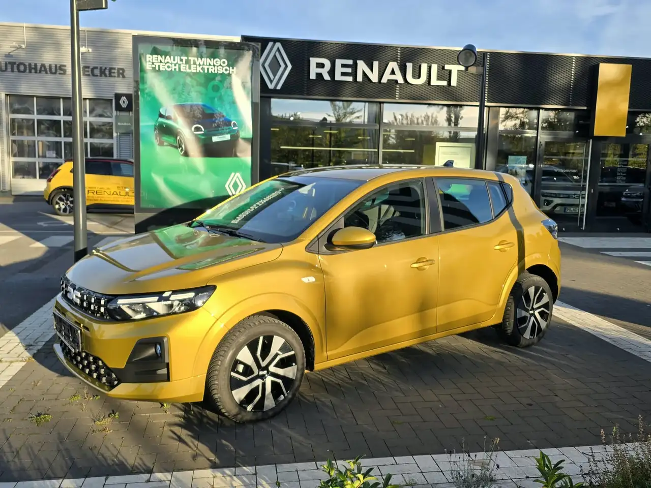 Dacia Sandero