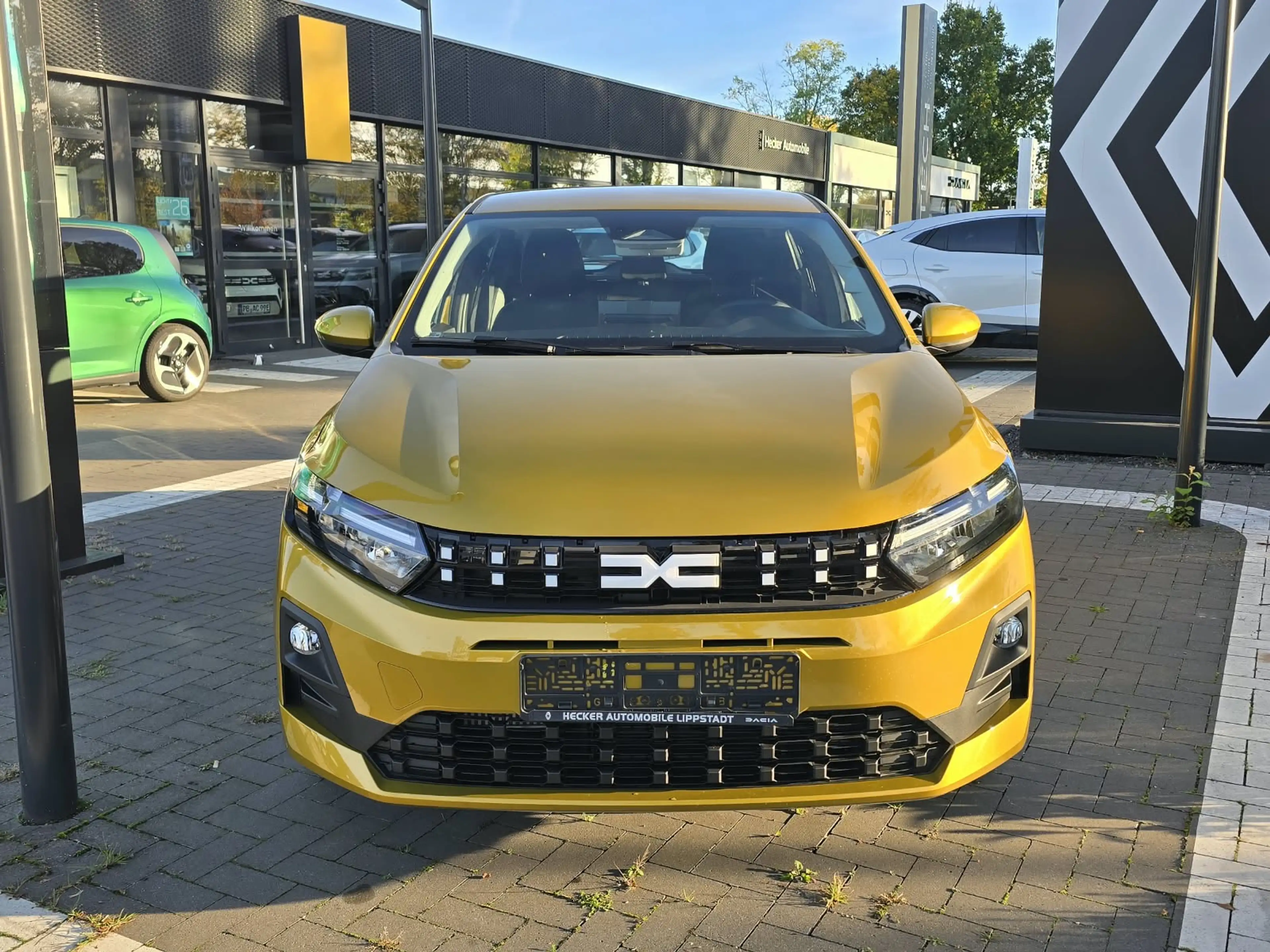 Dacia Sandero III 1.0 TCe 100 Expression (EU 6e) — photo 3
