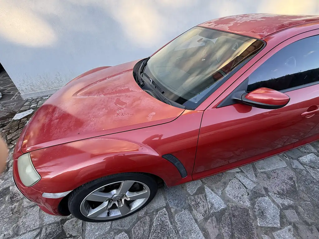 Mazda RX-8 2022 из Европы — купить под ключ