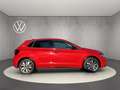 Volkswagen Polo 1,0 l TSI OPF Goal Rot - thumbnail 5