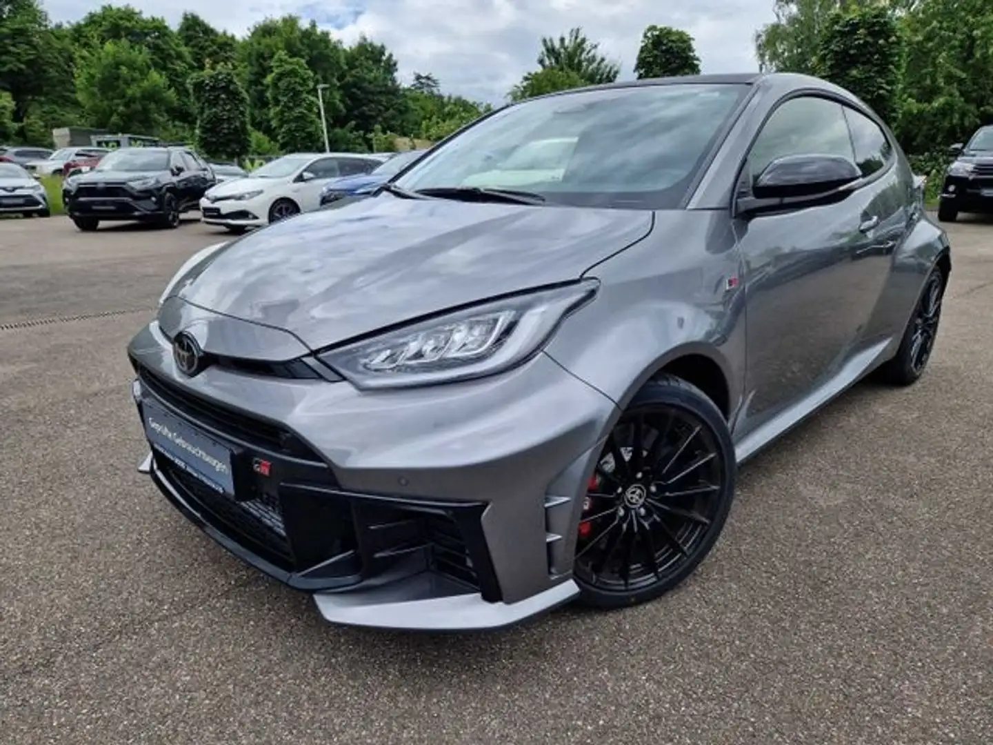 Toyota Yaris 3-Türer GR Automatik Convenience - 1