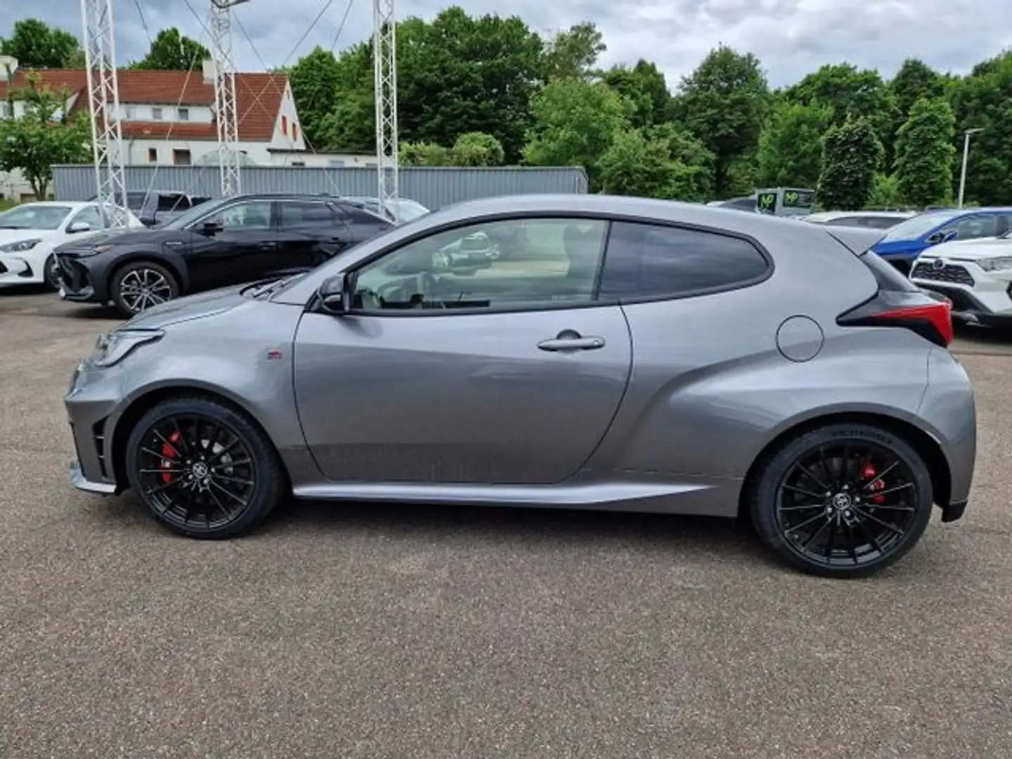 Toyota Yaris 3-Türer GR Automatik Convenience - 2