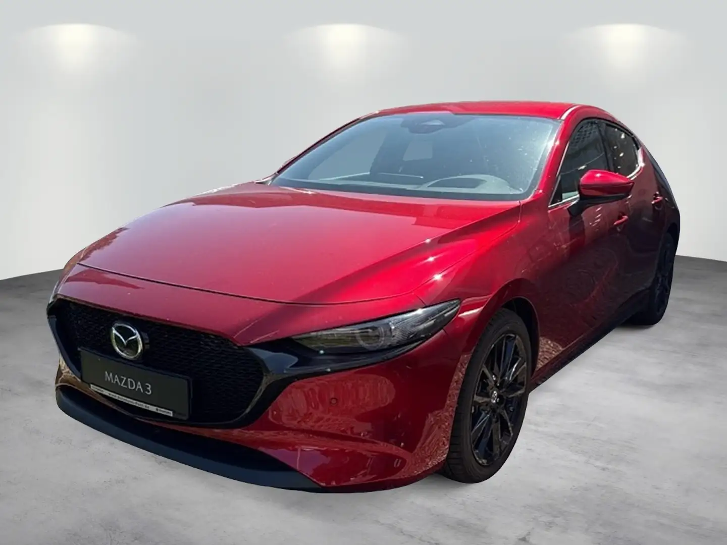 Mazda 3 2.0L e-SKYACTIV X 186ps Exclusive-line - 1