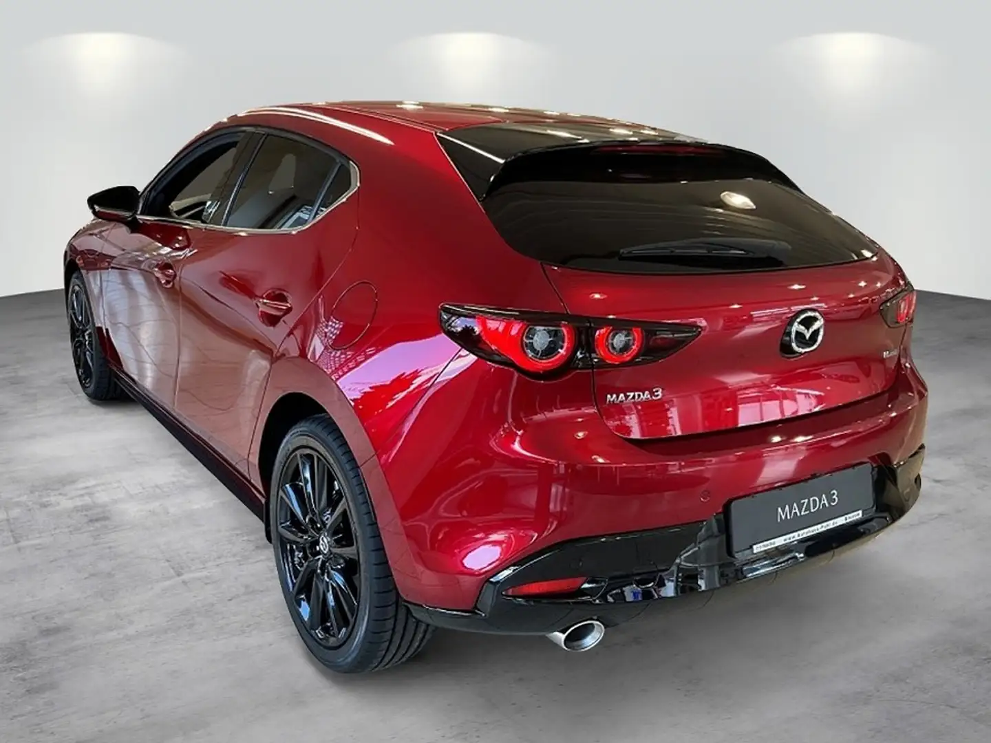 Mazda 3 2.0L e-SKYACTIV X 186ps Exclusive-line - 2