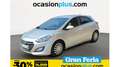 Hyundai i30 1.4 MPI BD Klass 100 Plateado - thumbnail 1