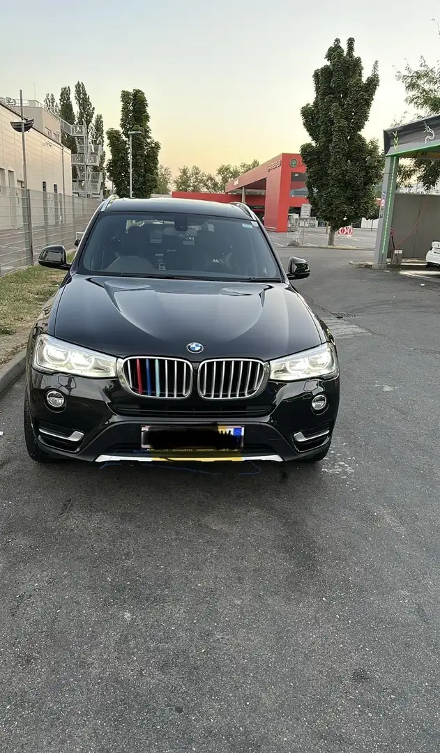 BMW X3 xDrive20d Aut. xLine - 2