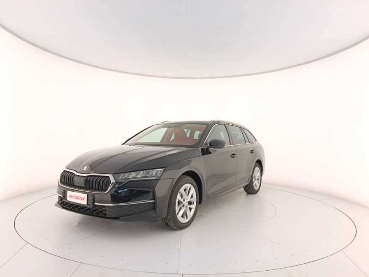 Skoda Octavia Wagon 2.0 TDI Executive