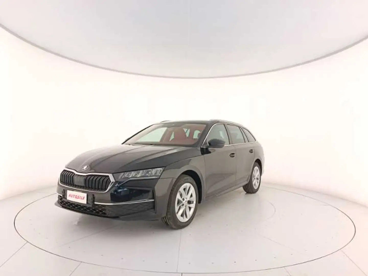 Skoda Octavia Wagon 2.0 TDI Executive Nero - 1