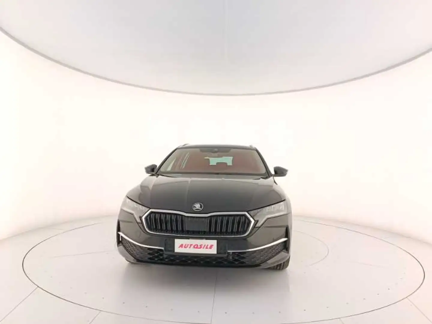 Skoda Octavia Wagon 2.0 TDI Executive Nero - 2