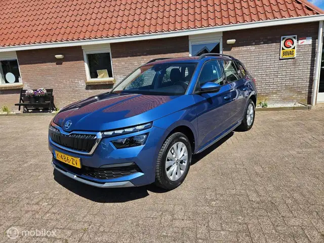 Skoda Kamiq 1.0 TSI Business Edition Trekhaak
