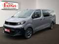 Opel Vivaro Kombi 2.2 D (L3) XL AHK AUT Facelift PDC Grau - thumbnail 3