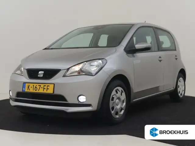 SEAT Mii Electric electric 83pk | Cruise control | Parkeers