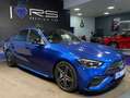 Mercedes-Benz C 32 AMG 220d berlina Blau - thumbnail 20