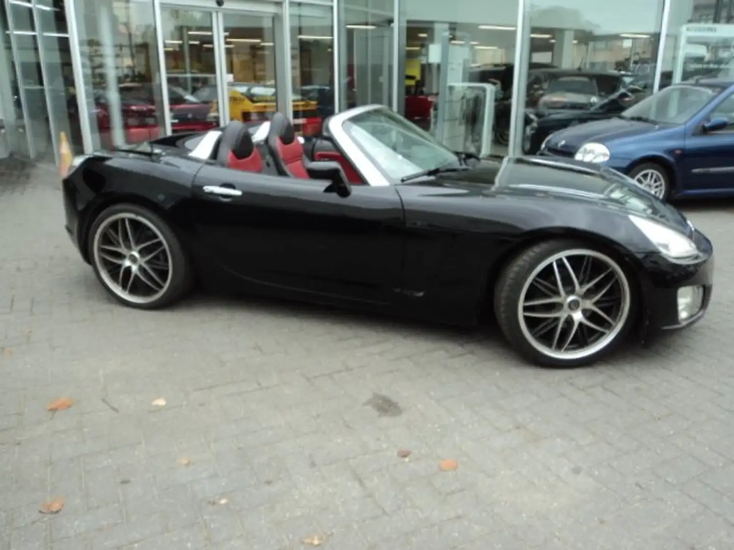 Opel GT GT - 2