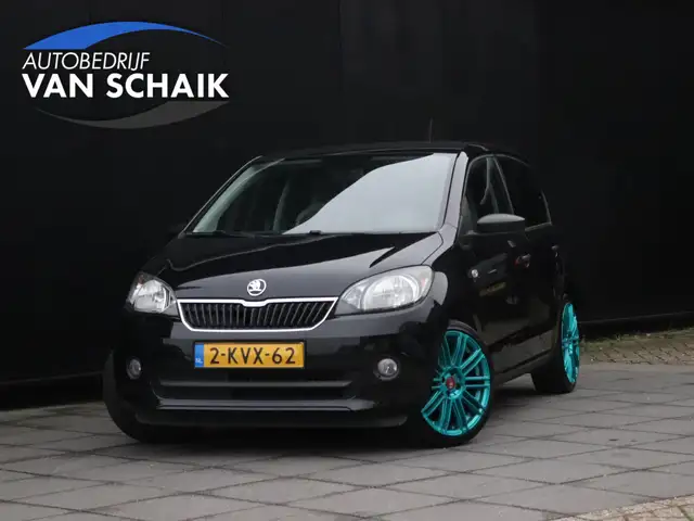 Skoda Citigo 1.0 Greentech Arctic | NAVI | LMV | BLEUTOOTH |