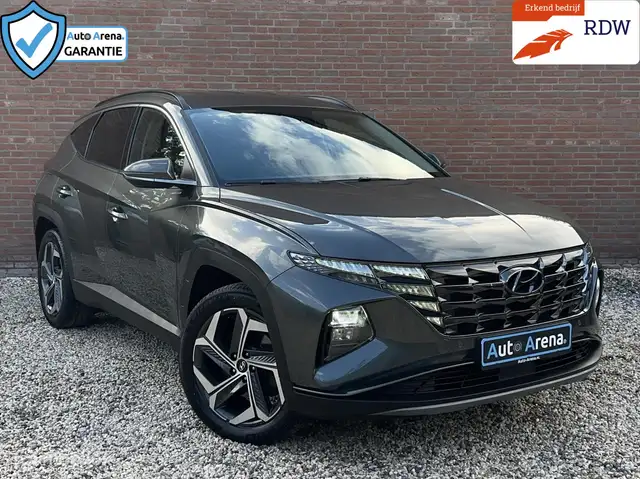 Hyundai TUCSON 1.6 T-GDI PHEV Hybride Comfort 4WD | Stoelverw. |