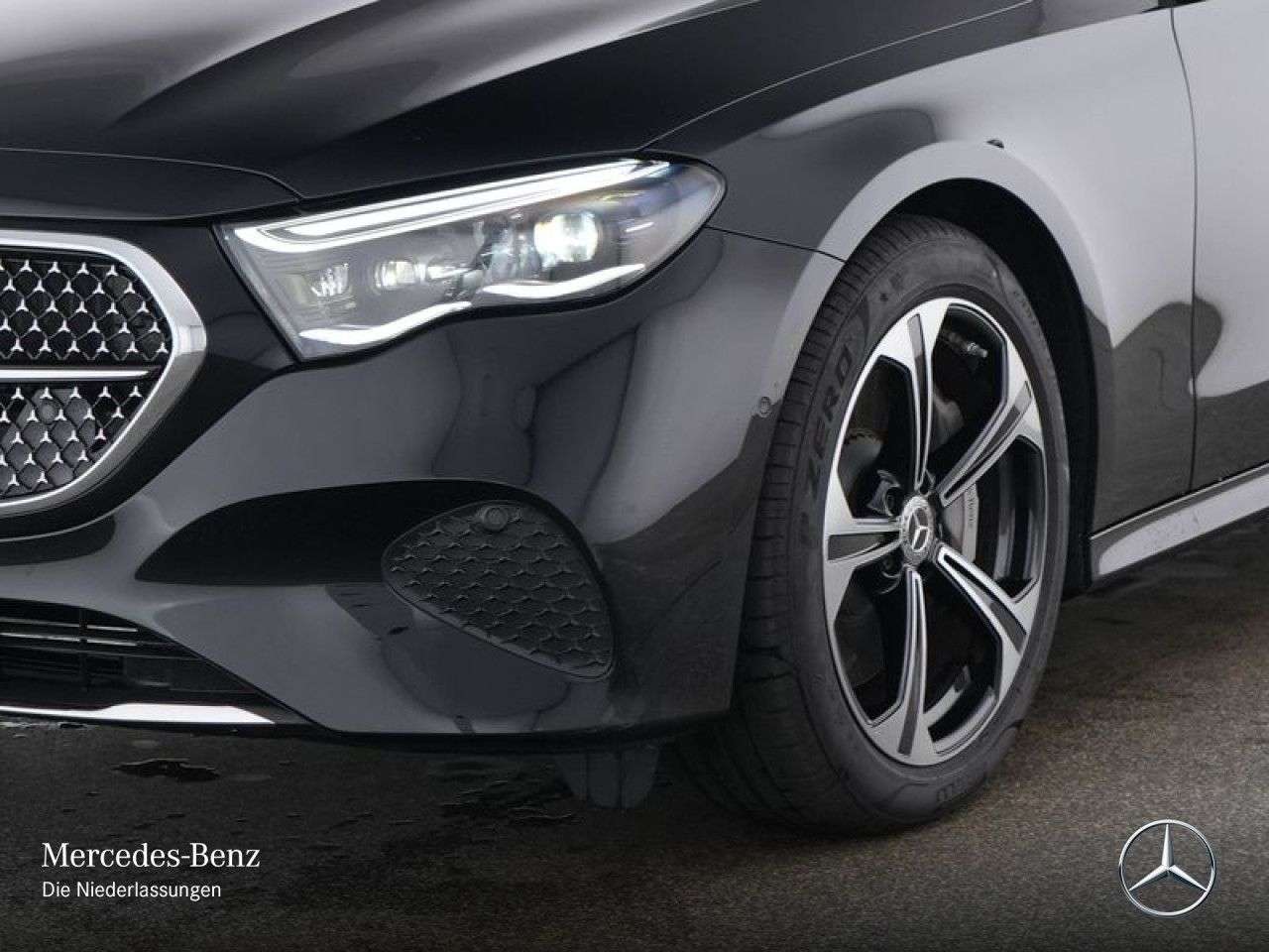 Mercedes-Benz E-Klasse
