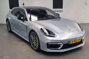 Sport Turismo 2.9 4 E-Hybrid Platinum Edition MEES