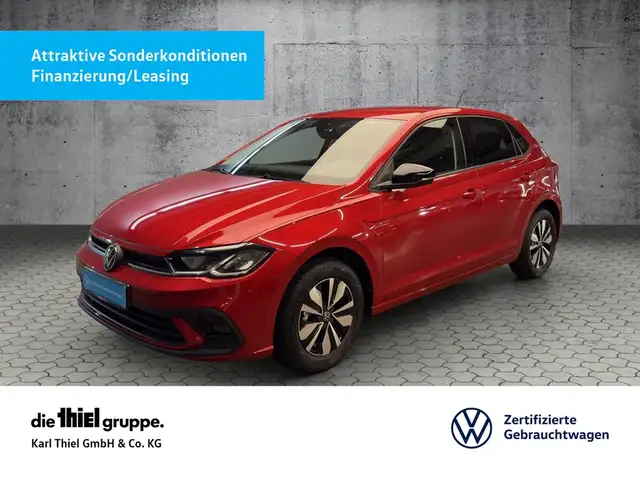 Volkswagen Polo 1.0 TSI Life Goal ACC+LED+PDC+Navi+SHZ