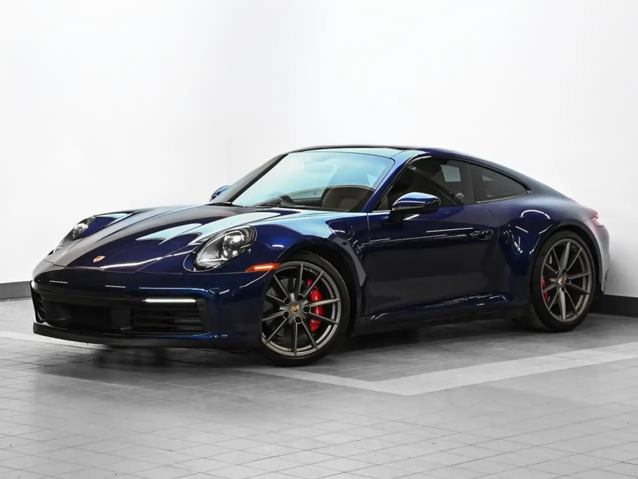 2024 Porsche 911