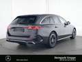 Mercedes-Benz E 300 E 300 de T 4M AMG'HUD'AHK'FahrAssPak'Superscreen Grau - thumbnail 9