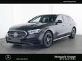Mercedes-Benz E 300 E 300 de T 4M AMG'HUD'AHK'FahrAssPak'Superscreen Grau - thumbnail 1