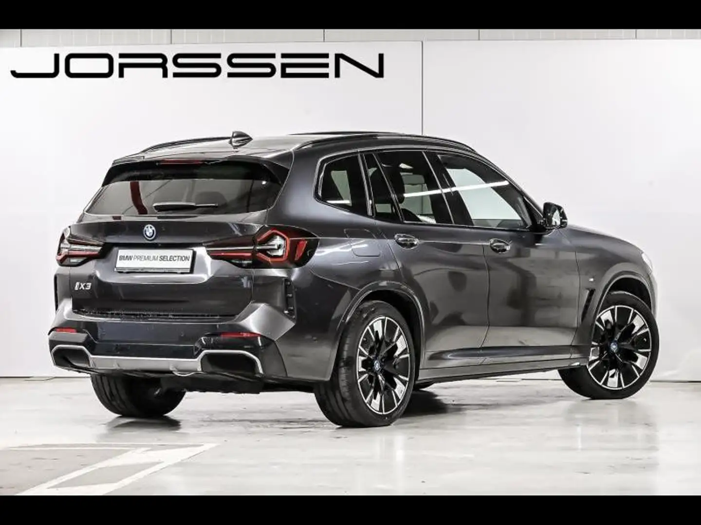 BMW iX3 Impressive Gris - 2