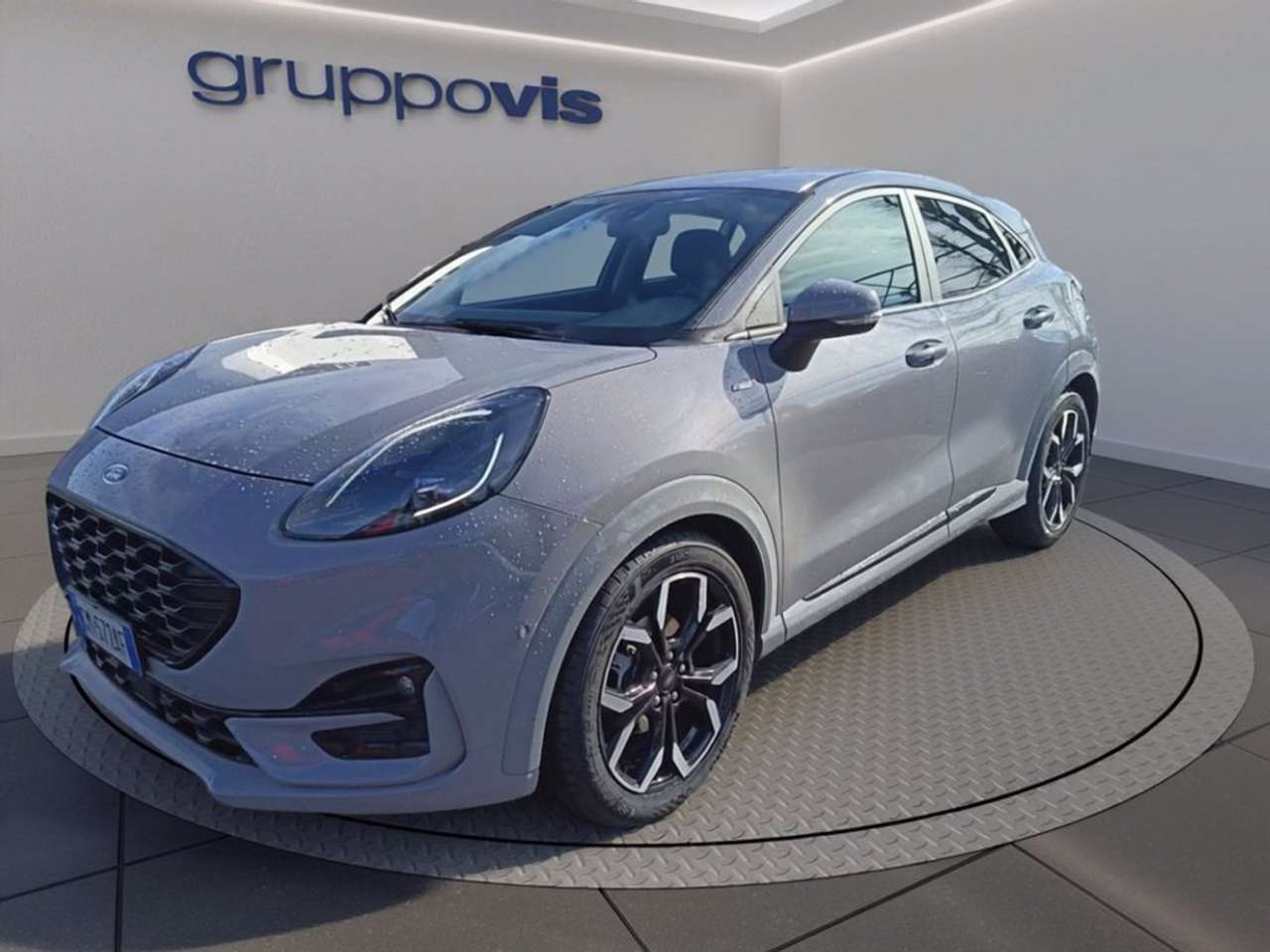 Ford Puma m-hybrid ST-Line X Automatica