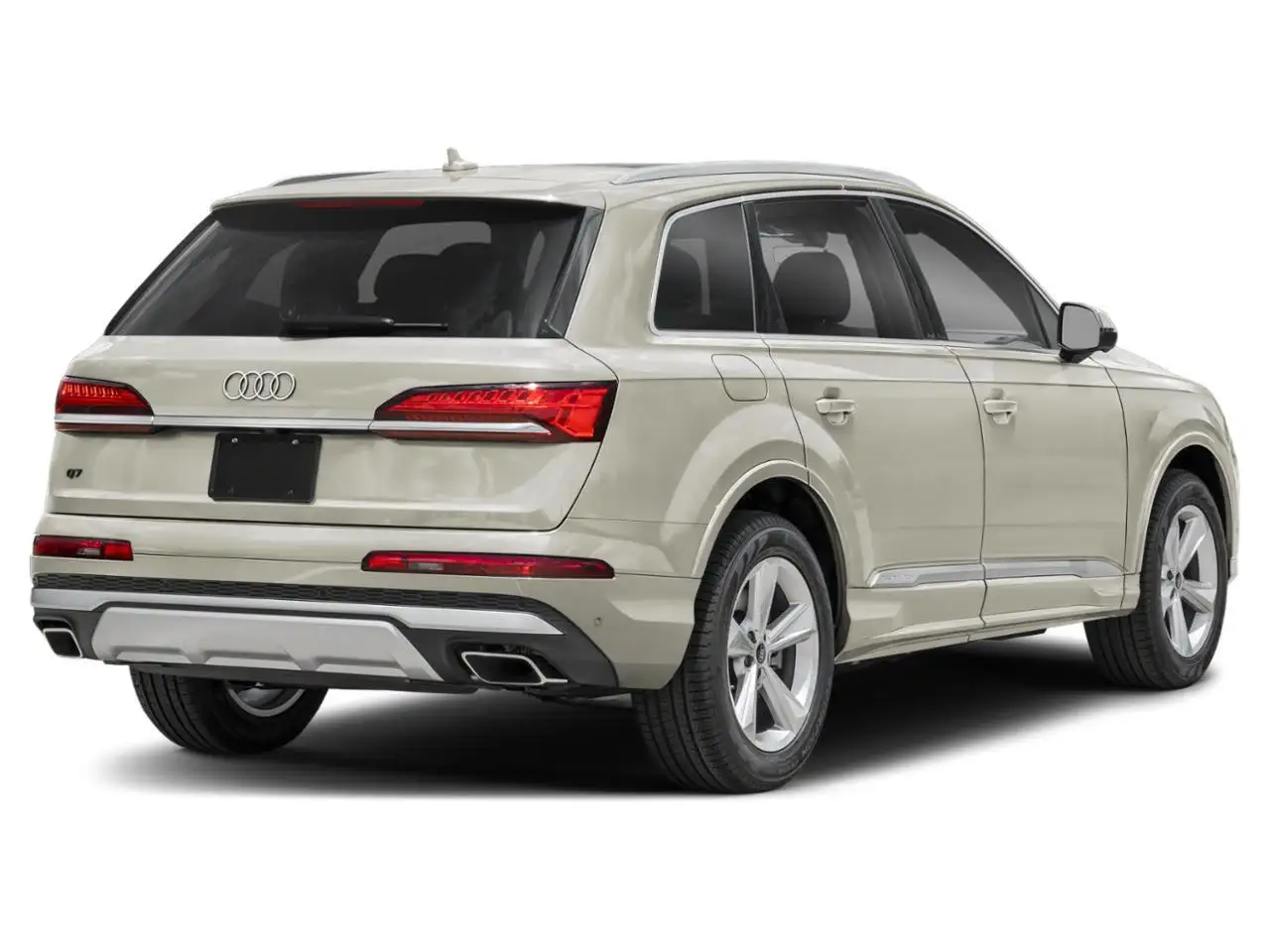 Audi Q7 снимка Audi Q7