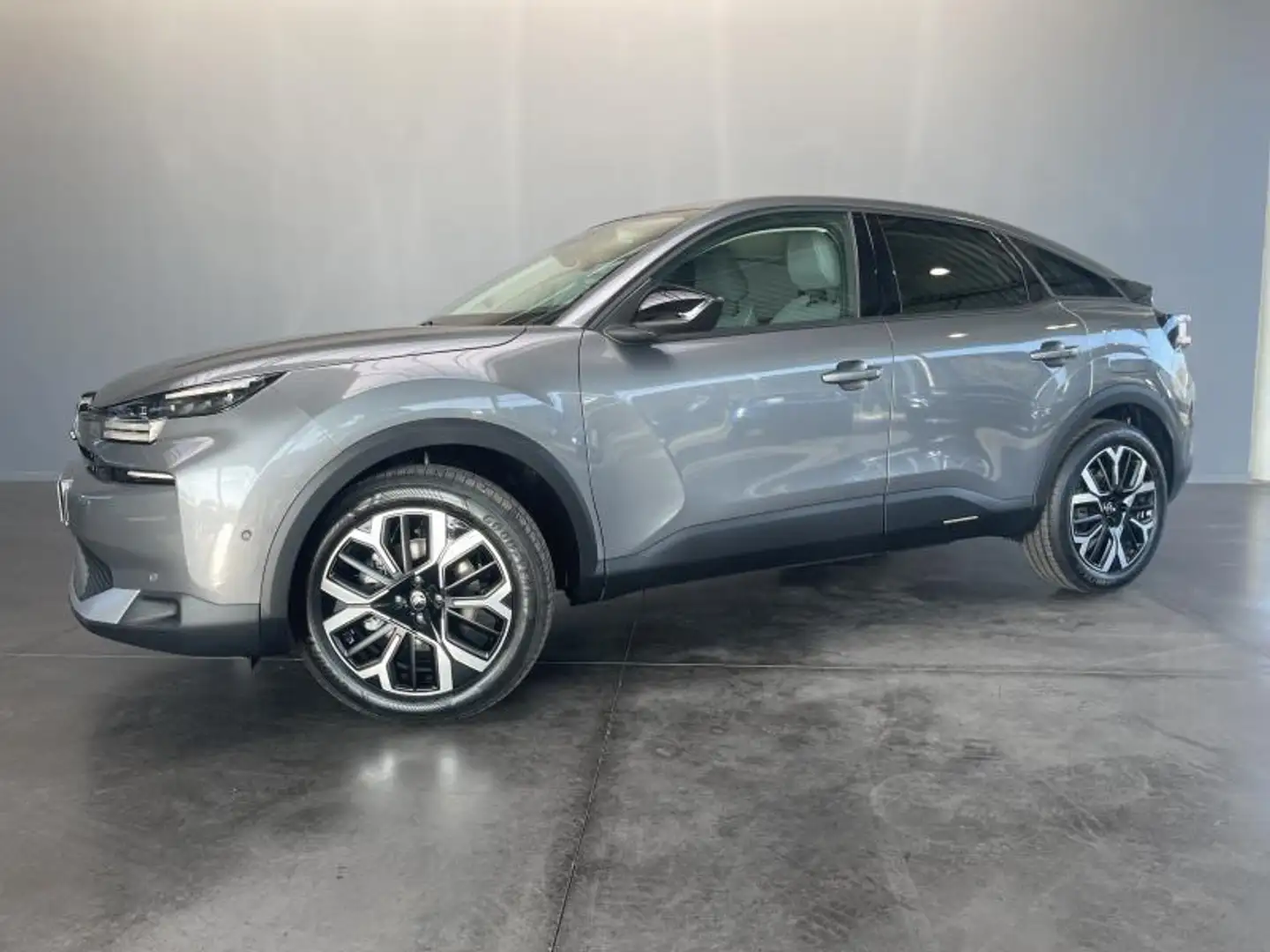 Citroen C4 MAX Hybrid 145 e-DSC6 Gris - 1
