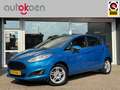 Ford Fiesta 1.0 EcoBoost Titanium Blauw - thumbnail 1