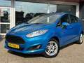 Ford Fiesta 1.0 EcoBoost Titanium Blauw - thumbnail 4