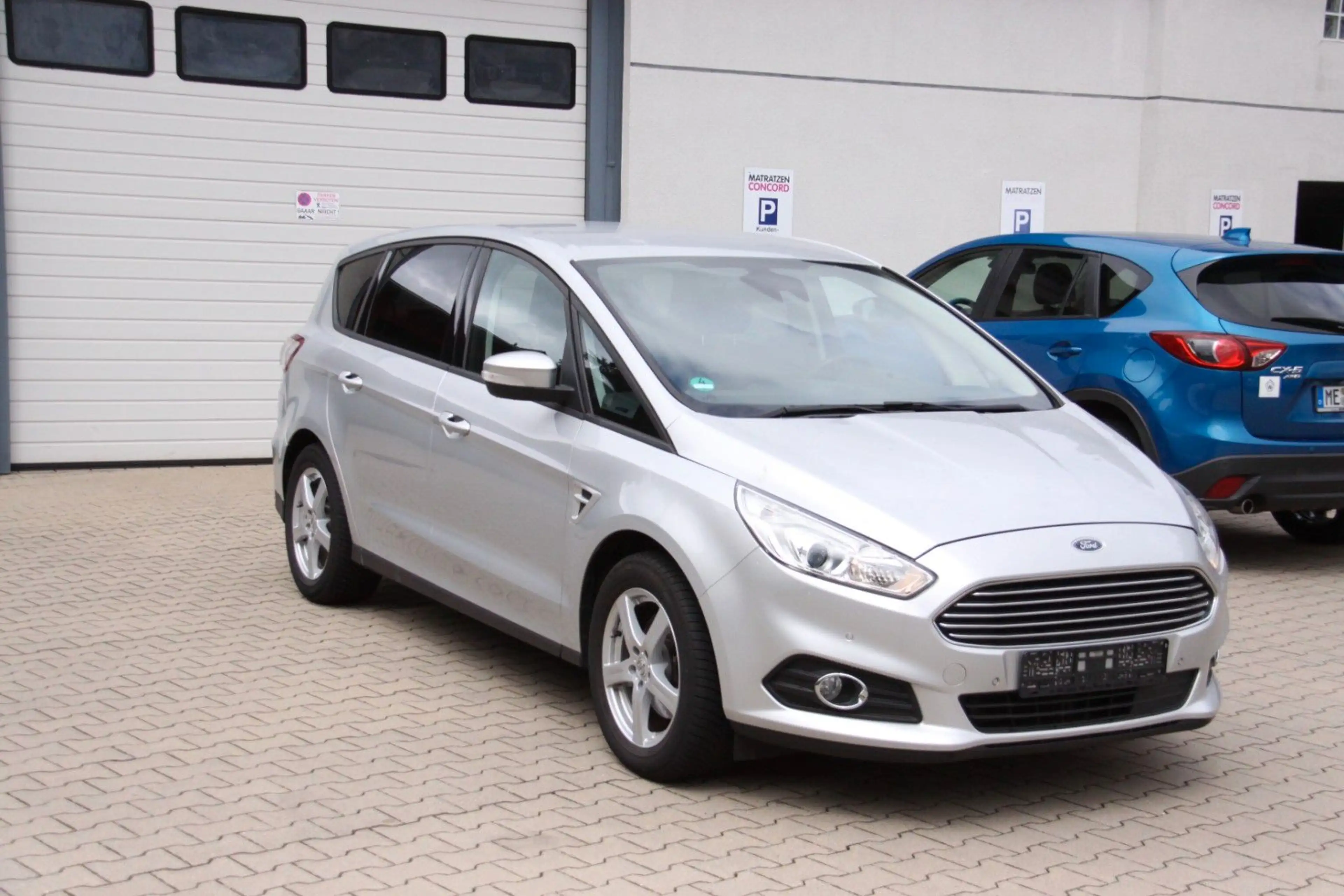 Ford S-Max S-MAX Trend Klima / Navi / PDC — photo 2