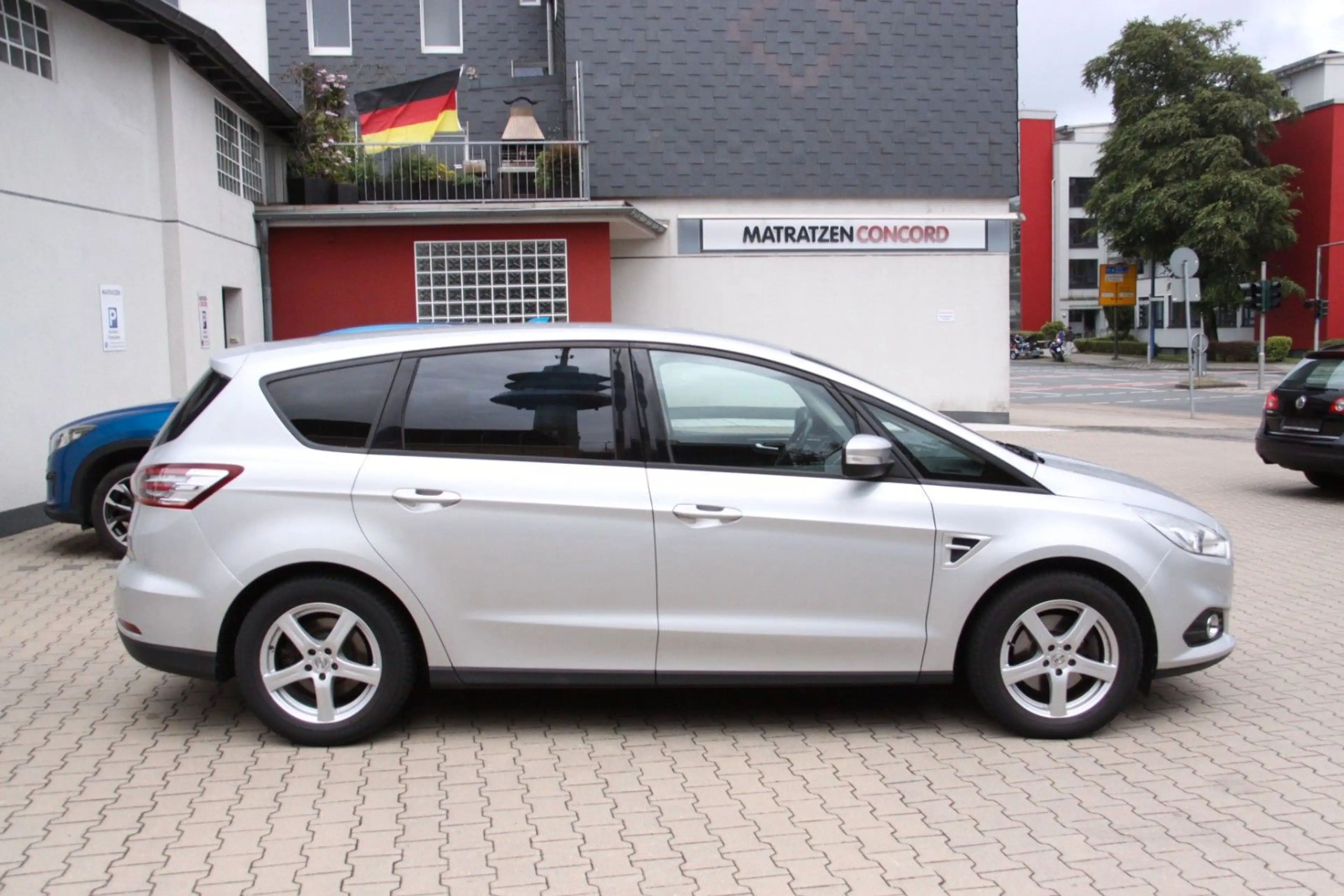 Ford S-Max S-MAX Trend Klima / Navi / PDC — photo 3