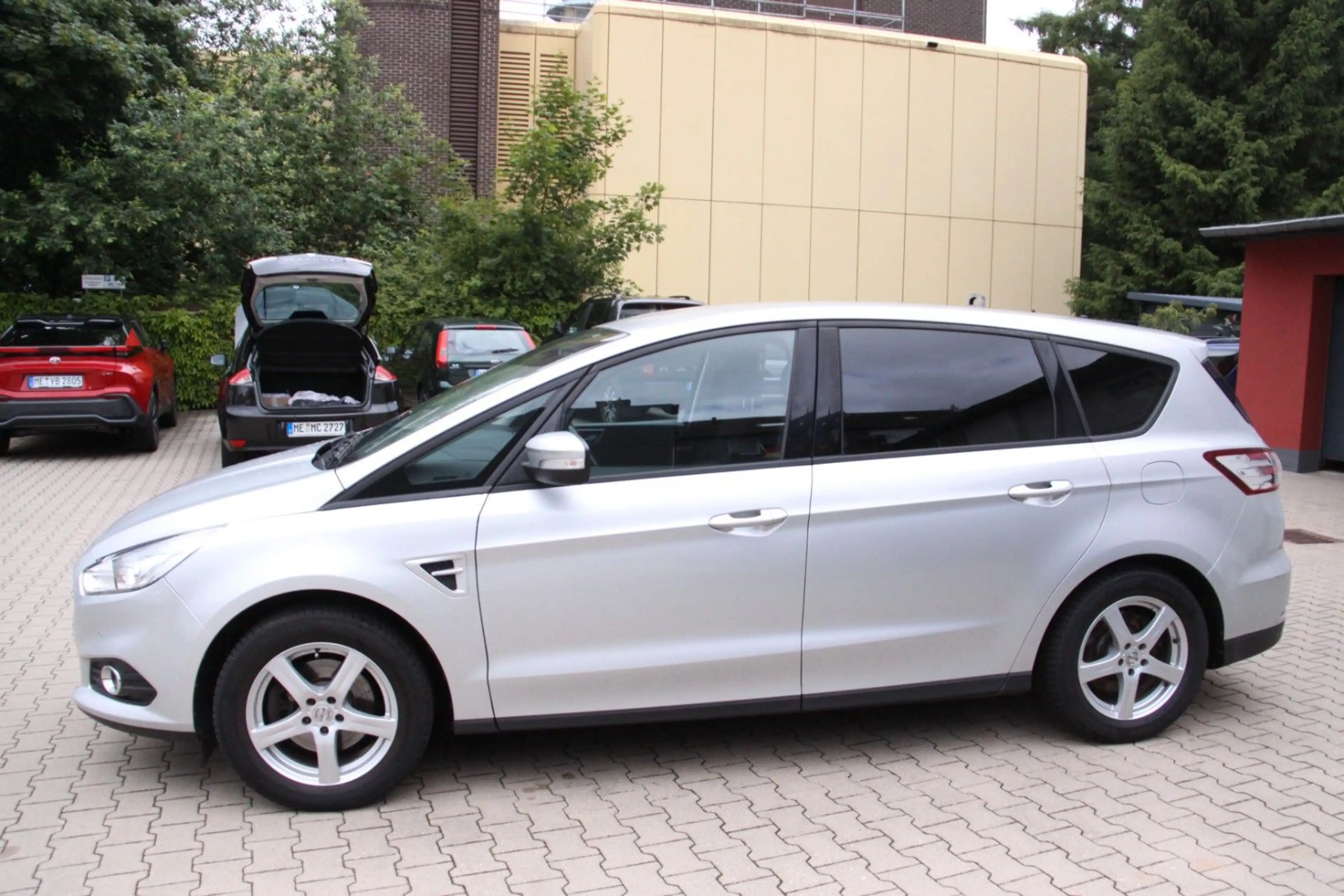 Ford S-Max S-MAX Trend Klima / Navi / PDC — photo 4