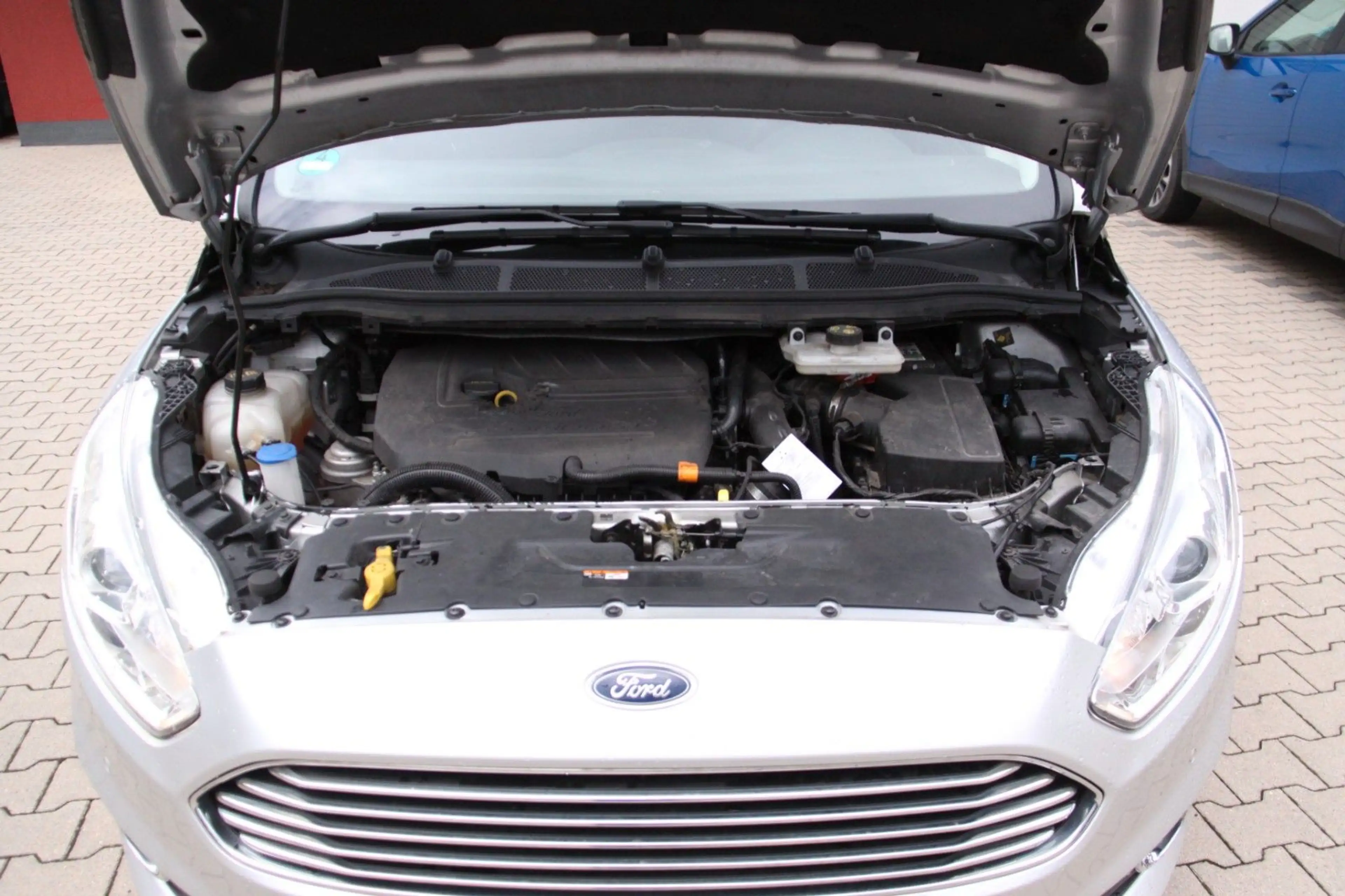 Ford S-Max S-MAX Trend Klima / Navi / PDC — photo 15