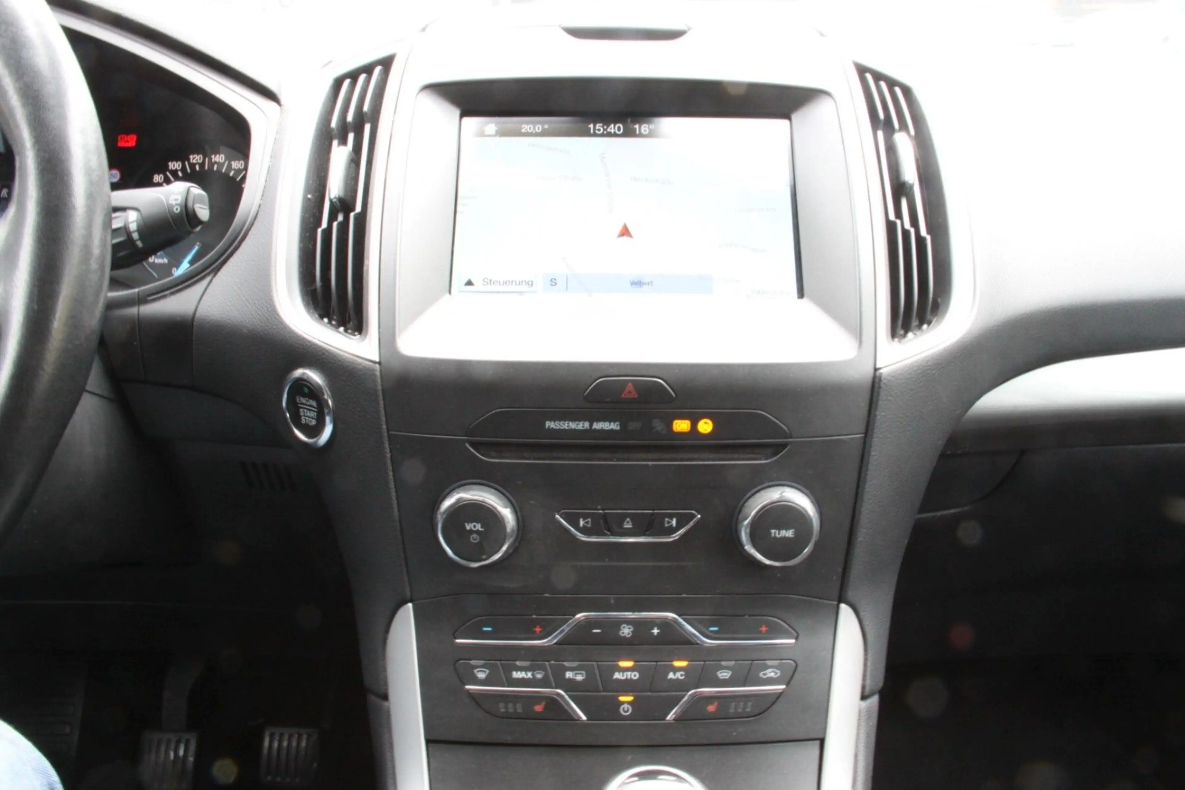 Ford S-Max S-MAX Trend Klima / Navi / PDC — photo 10