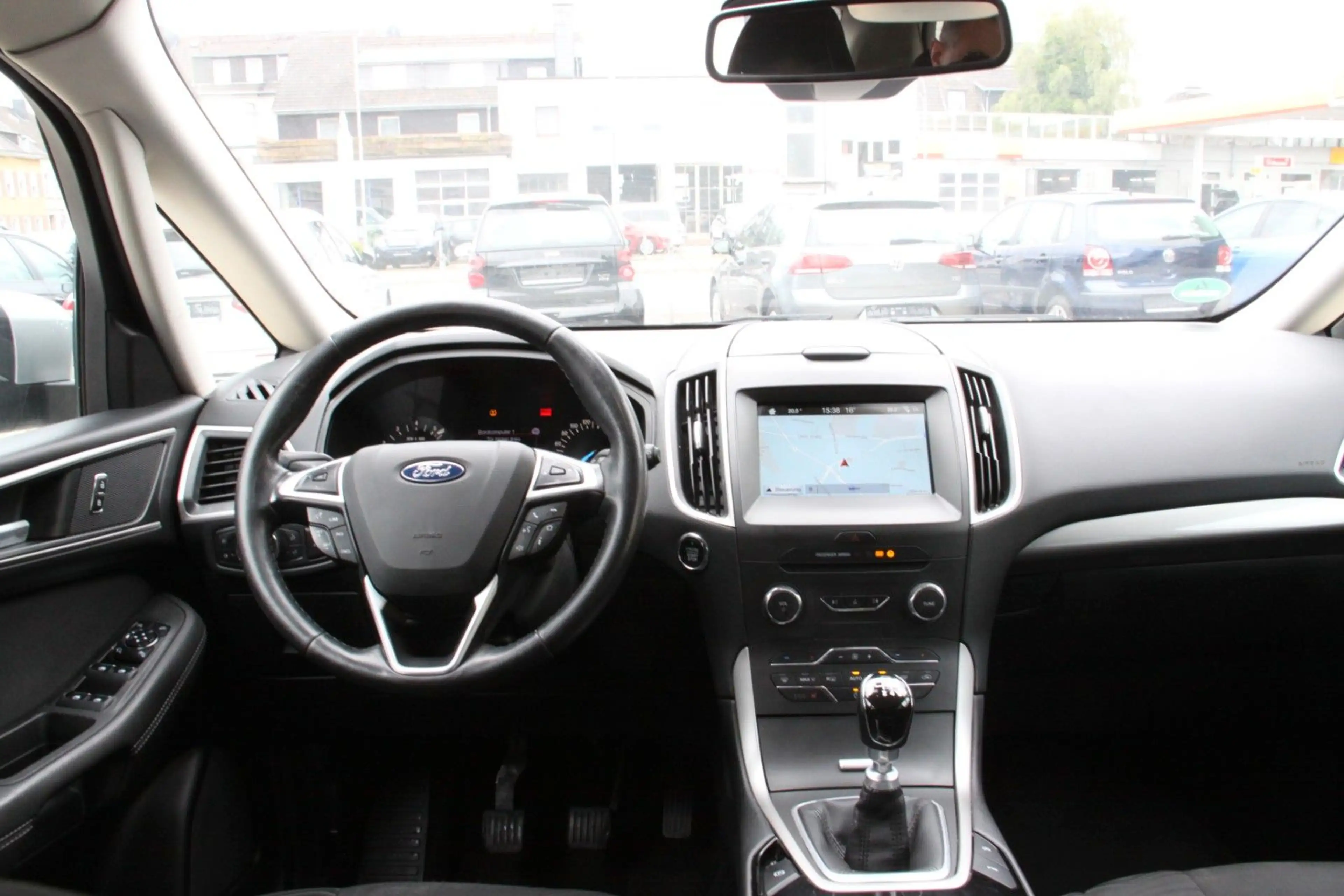 Ford S-Max S-MAX Trend Klima / Navi / PDC — photo 9