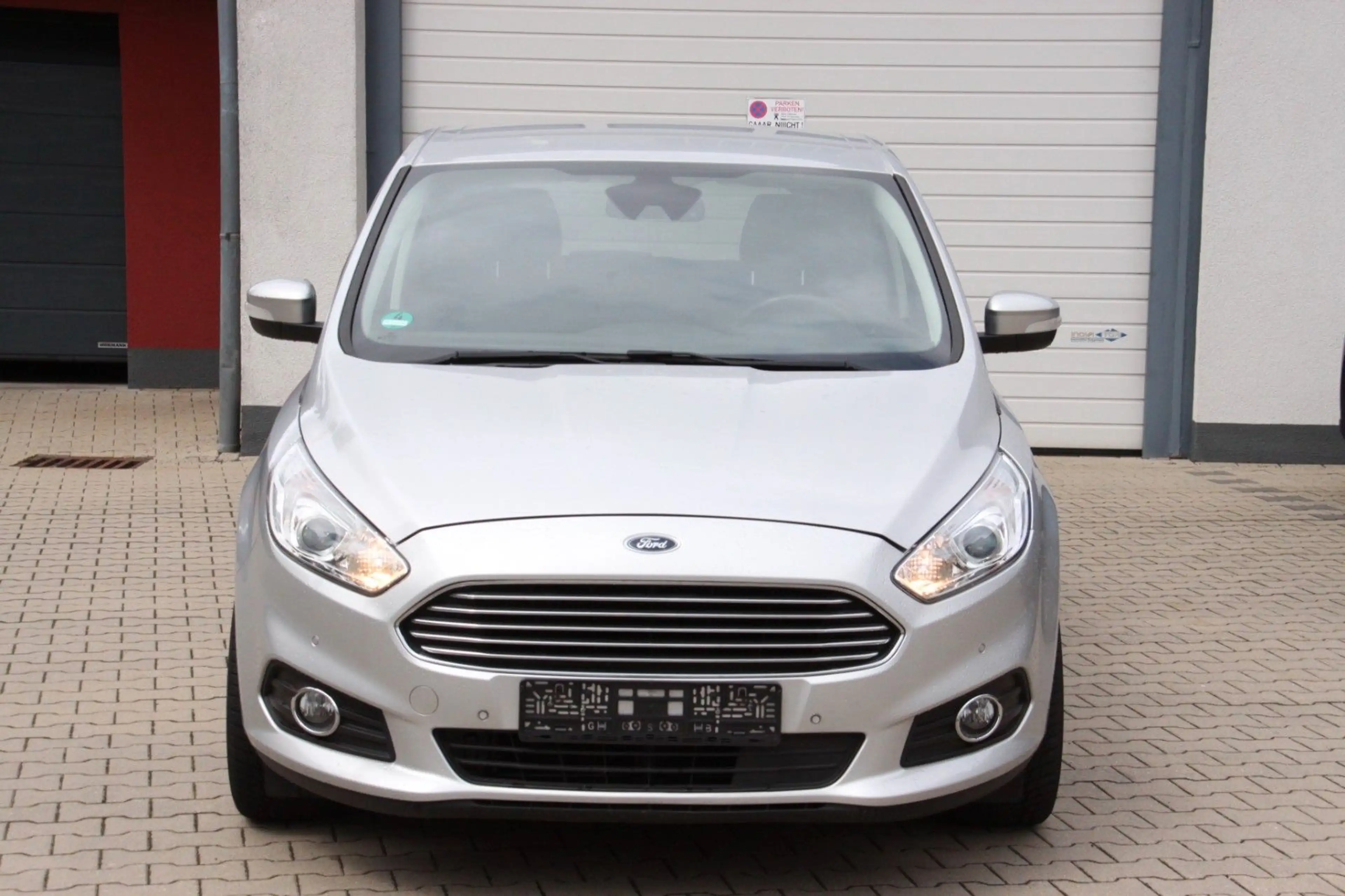 Ford S-Max S-MAX Trend Klima / Navi / PDC — photo 7