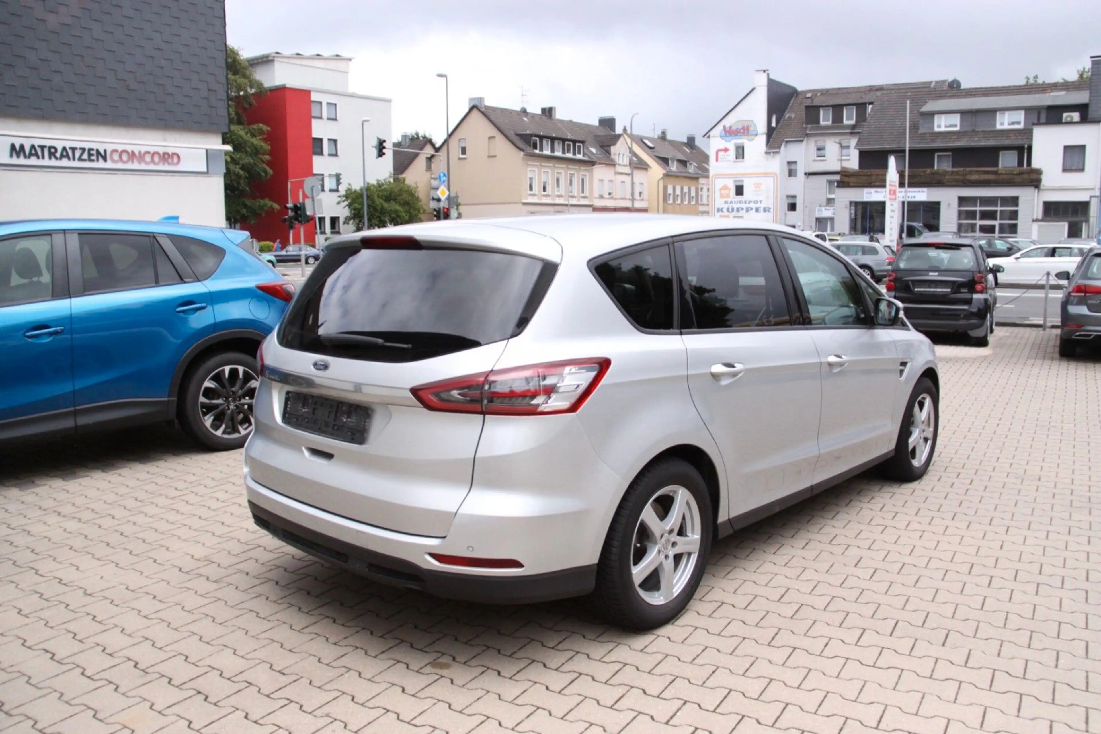 Ford S-Max S-MAX Trend Klima / Navi / PDC — photo 5