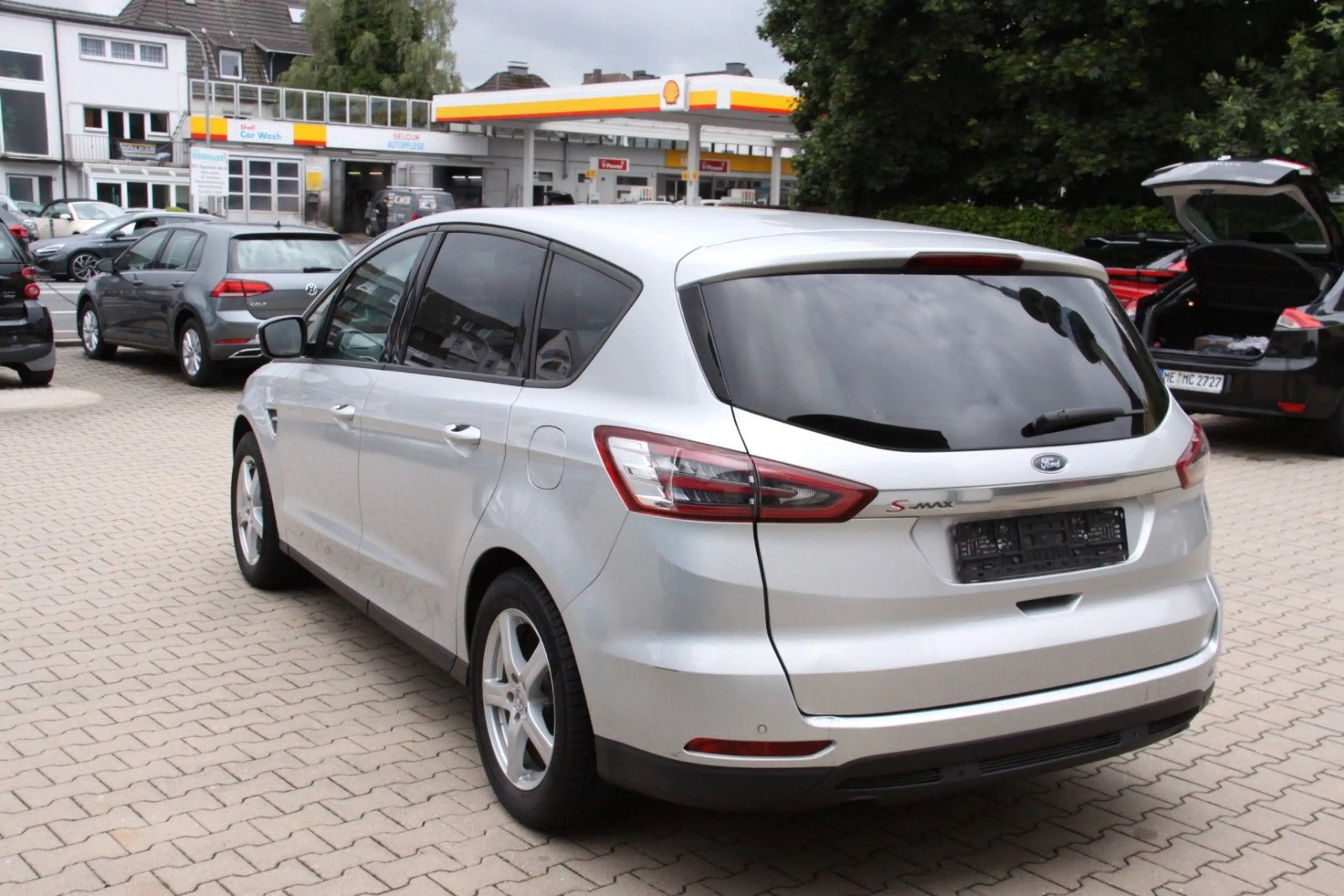Ford S-Max S-MAX Trend Klima / Navi / PDC — photo 6