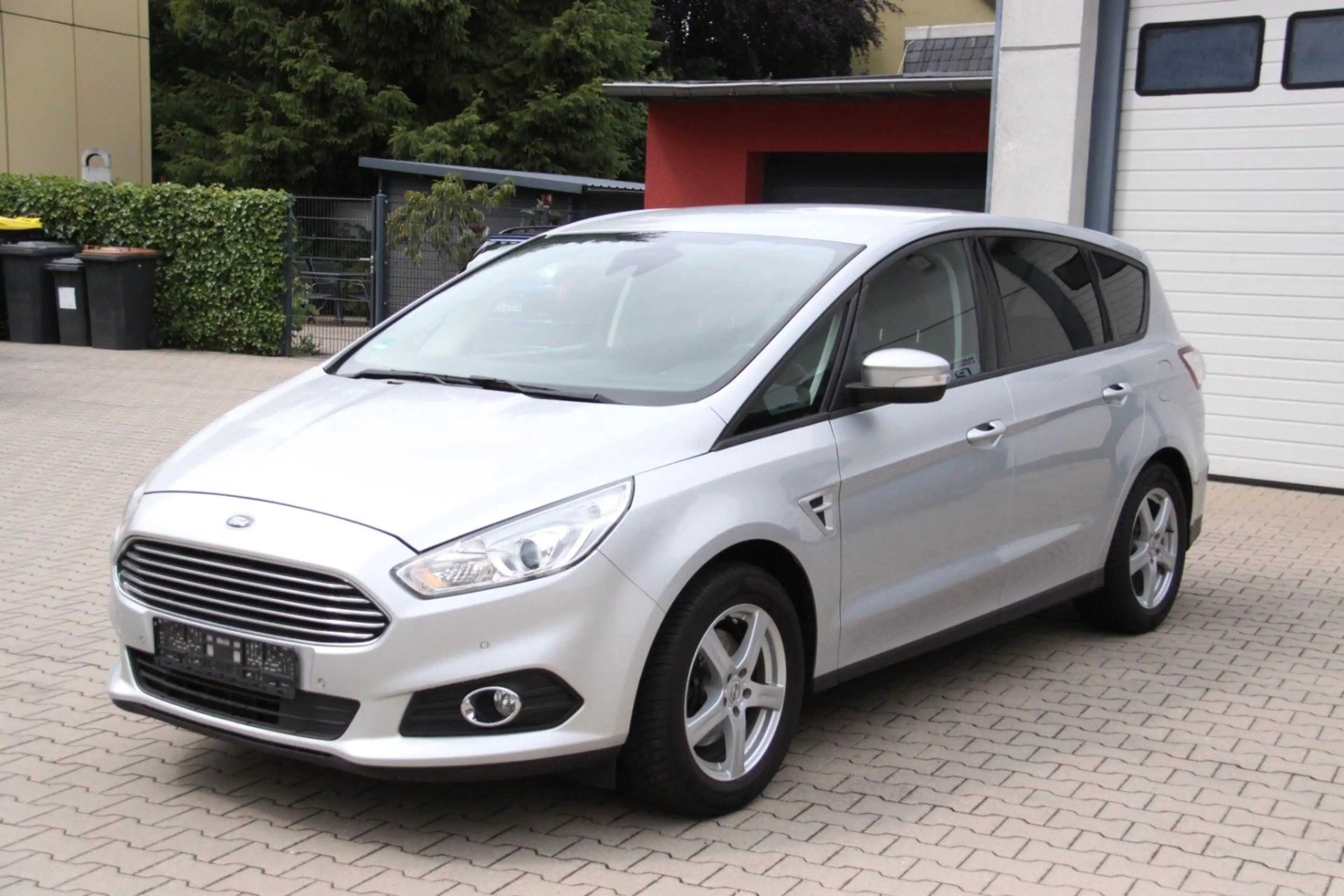 Ford S-Max S-MAX Trend Klima / Navi / PDC
