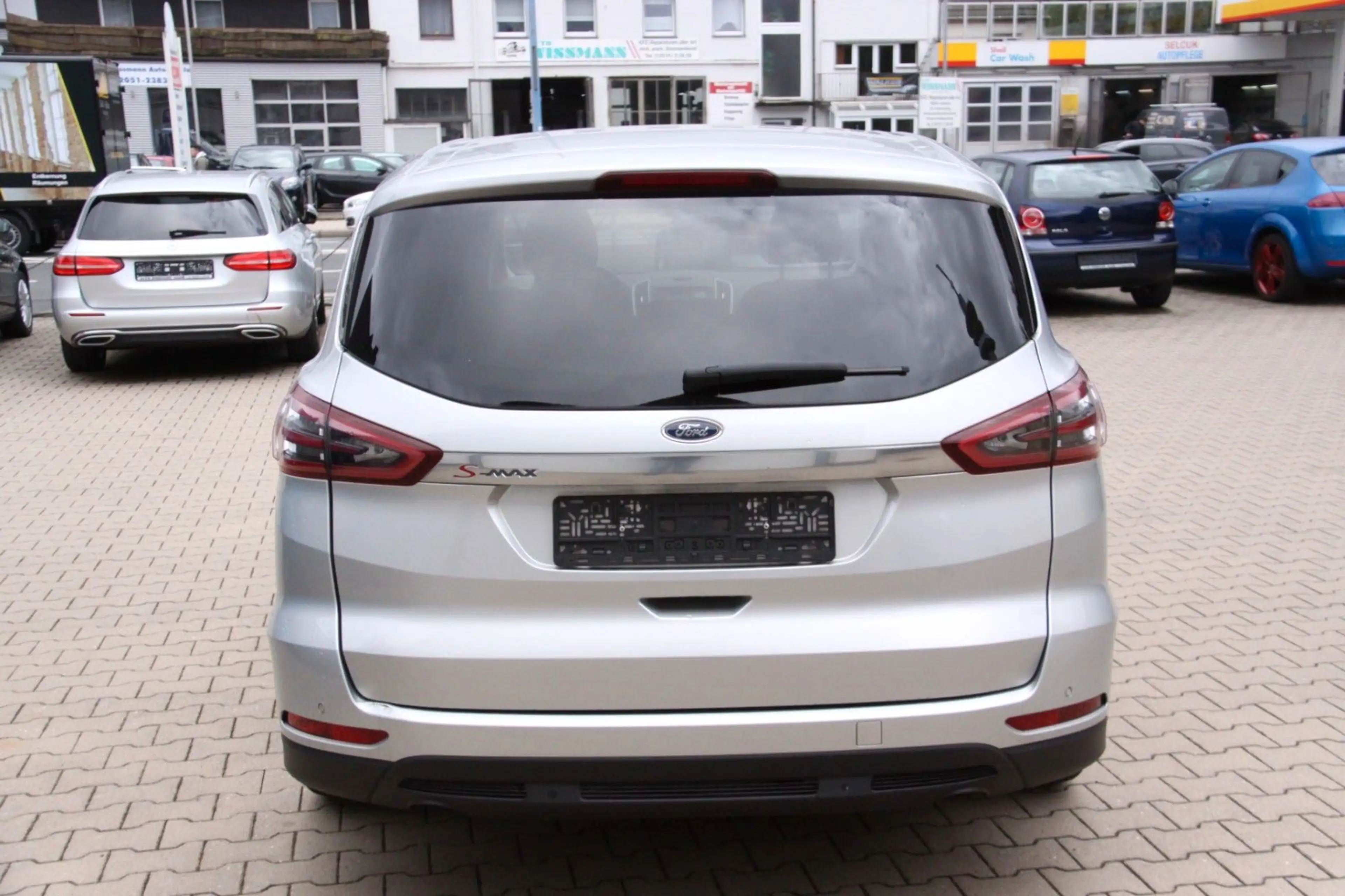 Ford S-Max S-MAX Trend Klima / Navi / PDC — photo 8