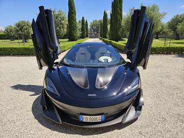 Allestimento 600 LT