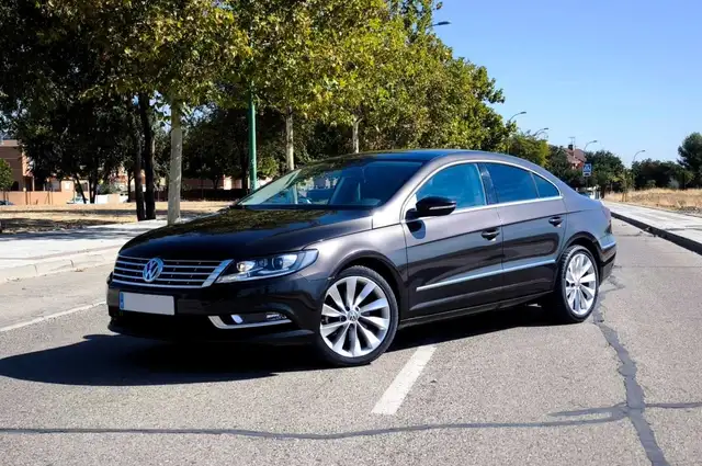 Volkswagen CC 1.4 TSI BMT DSG 150